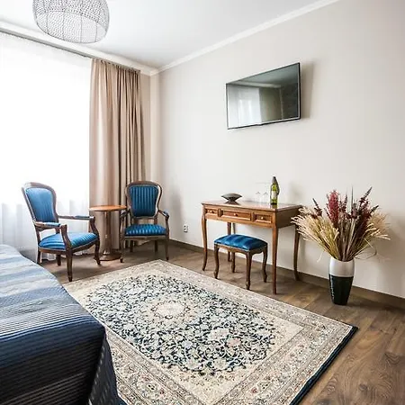 Janová Penzion Ostrava