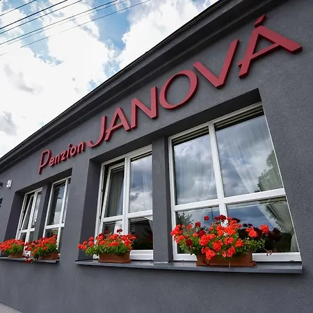 Pensjonat Janova Ostrawa