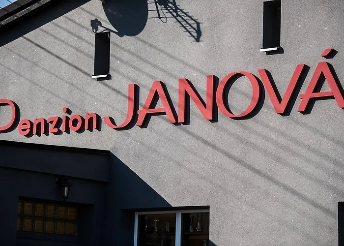 Janova Ostrava