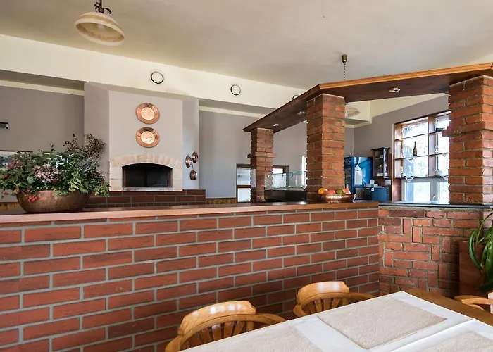 Pensionat Janova 4*
